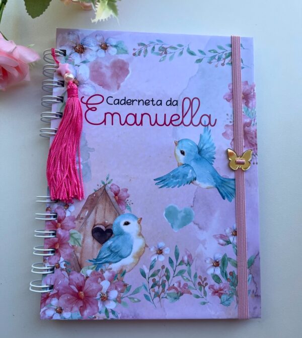 CADERNETA DE VACINA MENINO OU MENINA - Image 4