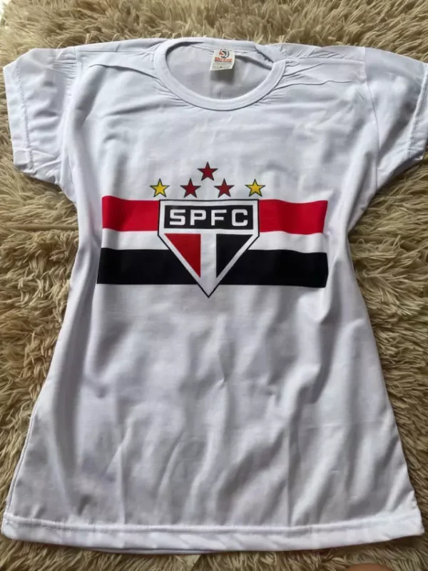 CAMISETA FEMININA TAM P, M, G, e GG - Imagem 6