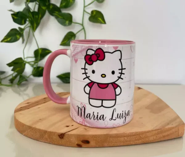 CANECA CERÂMICA INFANTIL - Imagem 7