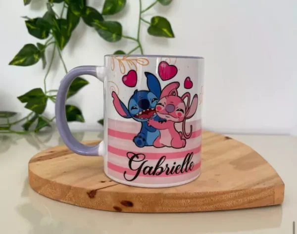 CANECA CERÂMICA INFANTIL - Imagem 6