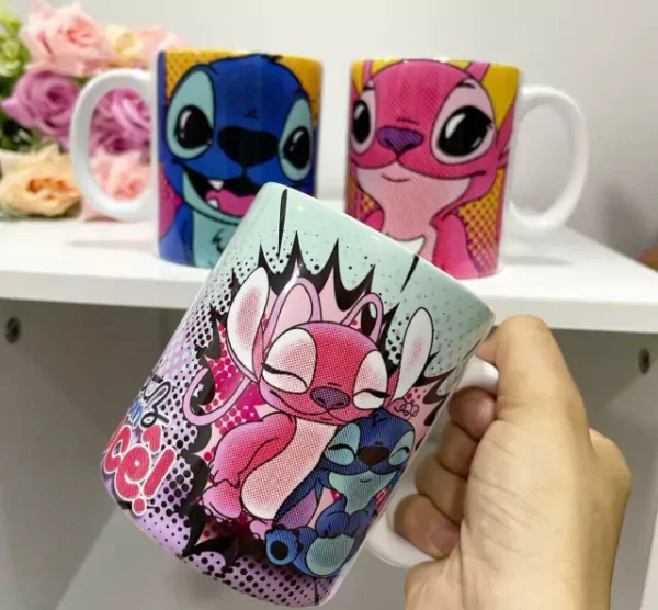 CANECA CERÂMICA INFANTIL - Imagem 9