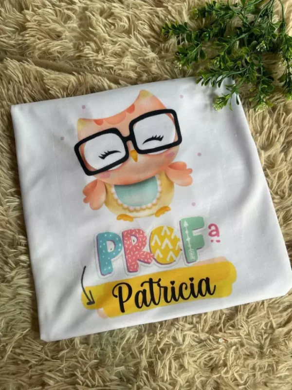 CAMISETA FEMININA TAM P, M, G, e GG - Imagem 9