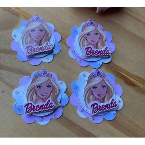 TAG PERSONALIZADA 5x5 KIT 15 UND - Imagem 2