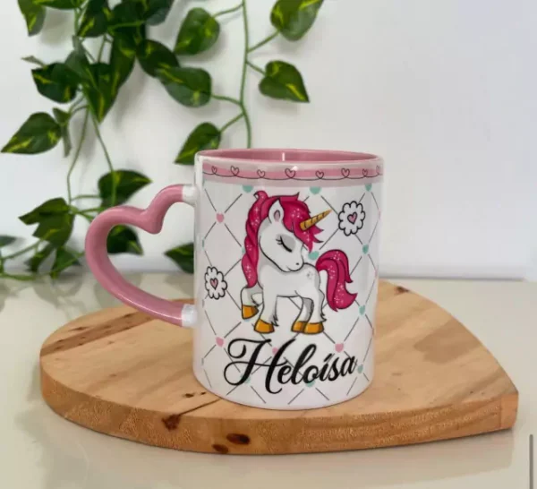 CANECA CERÂMICA INFANTIL - Imagem 3